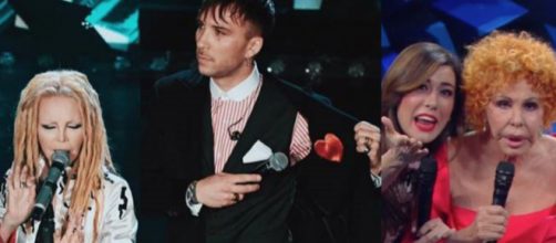 Briga e Patty Pravo a Sanremo 2019. Blasting News