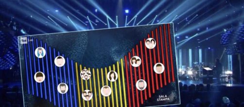 Festival di Sanremo 2019: classifica della sala stampa