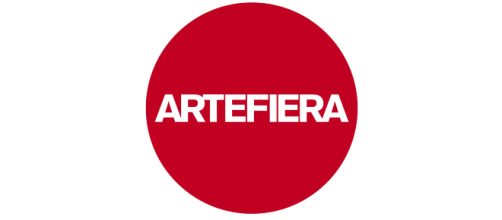 Logo di Arte Fiera 2019 di Bologna.