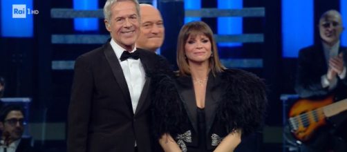 Sanremo 2019: i social bocciano il look di Alessandra Amoroso.