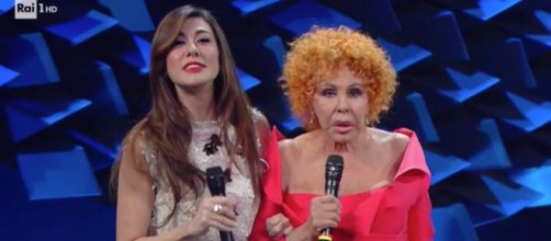 Sanremo 2019: Ornella Vanoni e Virginia Raffaele fanno impazzire i social.