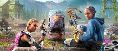 Svelato Far Cry New Dawn, tutto quello che c'è da sapere