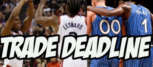 The NBA Trade Deadline has come and gone and given us some surprises. [Image Credit] AFunkyDiabetic - YouTube