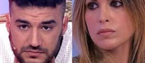 Uomini e donne, puntata dell'8 febbraio: nervi tesi tra Claudia e Lorenzo