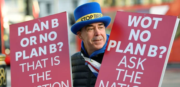 May's Plan B for Brexit: What happens next in Parliament? - The ... - theglobeandmail.com