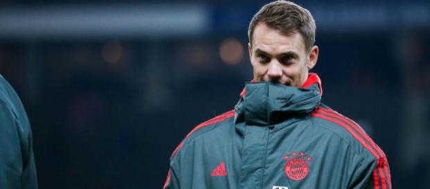 FC Bayern München: Manuel Neuer fällt auch gegen Schalke 04 aus - t-online.de FC Bayern München: Manuel Neuer fällt auch gegen Schalke 04 aus - t-online.de