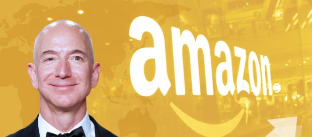 Jeff Bezos, il patron di Amazon minacciato e ricattato Jeff Bezos, il patron di Amazon minacciato e ricattato