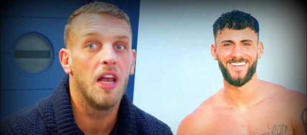 Jordan traite Illan d'hypocrite dans une interview, son rival s'agace et le tacle fort avec son acolyte Sébastien Dubois. Jordan traite Illan d'hypocrite dans une interview, son rival s'agace et le tacle fort avec son acolyte Sébastien Dubois.