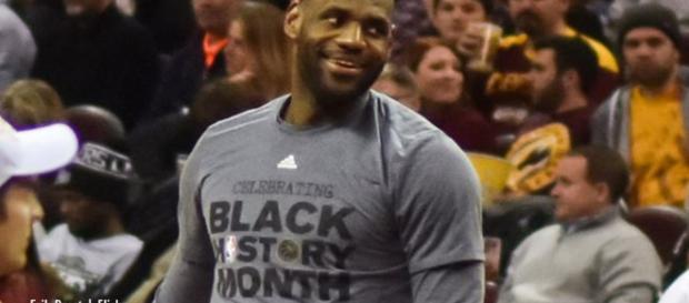 LeBron James Instagram post of Rondo goes viral with nearly a million likes in 2 hours - Image credit - Erik Drost | Flickr LeBron James Instagram post of Rondo goes viral with nearly a million likes in 2 hours - Image credit - Erik Drost | Flickr