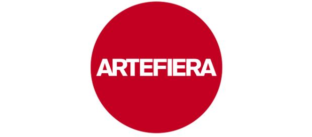 Logo di Arte Fiera 2019 di Bologna. Logo di Arte Fiera 2019 di Bologna.