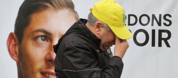 Se confirma la muerte de Emiliano Sala Se confirma la muerte de Emiliano Sala