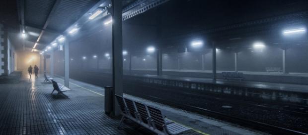 Spagna, scontro tra treni: almeno un morto e otto feriti Spagna, scontro tra treni: almeno un morto e otto feriti