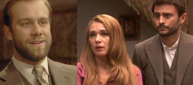 Spoiler Il Segreto: Fernando aiuta Raimundo a liberarsi di Julieta e Saul Spoiler Il Segreto: Fernando aiuta Raimundo a liberarsi di Julieta e Saul