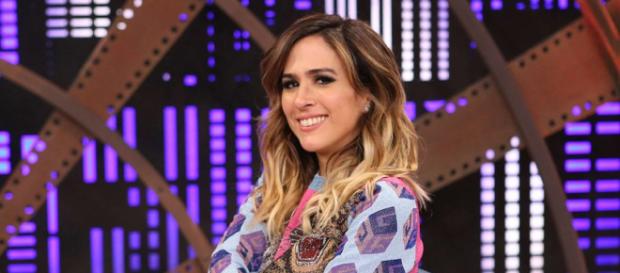 Tata brincou com o cabelo do namorado ao legendar publicação. (Foto Reprodução) Tata brincou com o cabelo do namorado ao legendar publicação. (Foto Reprodução)