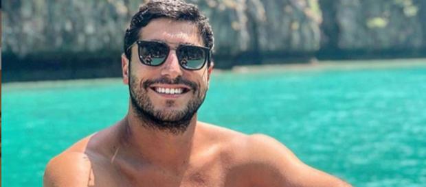 Thiago Magalhães aguça a imaginação dos fãs. (Reprodução/Instagram) Thiago Magalhães aguça a imaginação dos fãs. (Reprodução/Instagram)