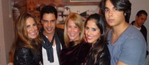 Zezé di Camargo e Família (Reprodução Instagram) Zezé di Camargo e Família (Reprodução Instagram)