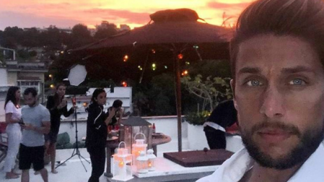 Andrea Dal Corso a Uomini e Donne