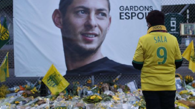 Disparition d'Emiliano Sala : les détails du crash de l'avion ... - voici.fr