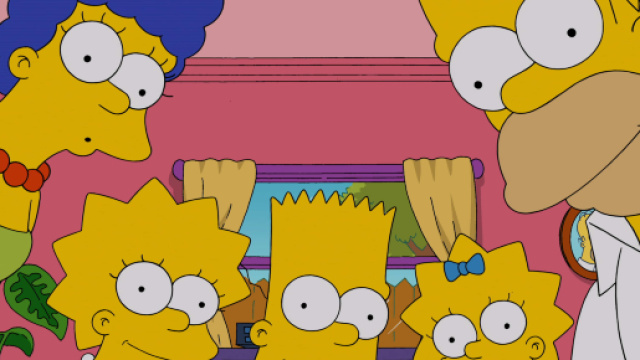 I Simpson, una delle più longeve serie animate del mondo