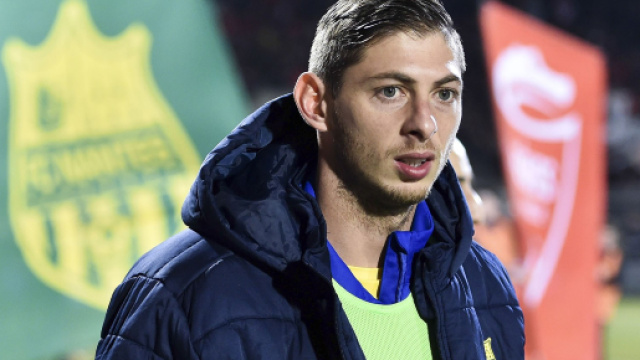 Il dramma di Emiliano Sala &egrave; finito. &Egrave; stato ritrovato il suo corpo.