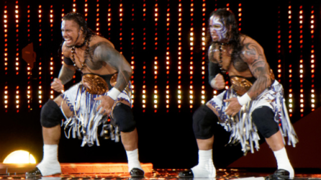 Jimmy e Jey Uso potrebbero lasciare la WWE - Fonte: Wikipedia Commons