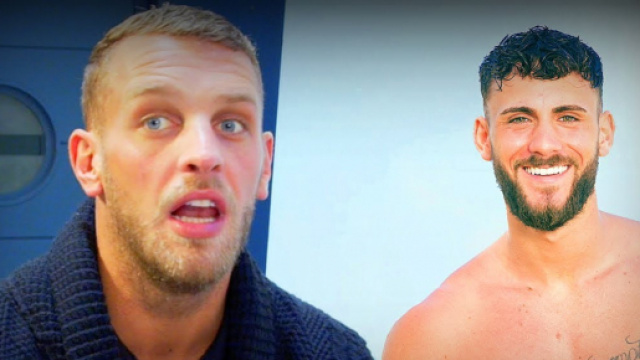 Jordan traite Illan d'hypocrite dans une interview, son rival s'agace et le tacle fort avec son acolyte Sébastien Dubois.