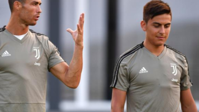 Juventus, Dybala si scusa con i compagni