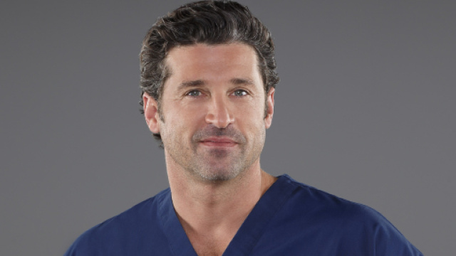 Patrick Dempsey - Derek Shepherd FONTE: Google