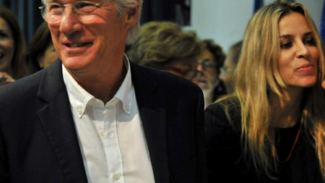 Richard Gere diventa genitore a 69 anni