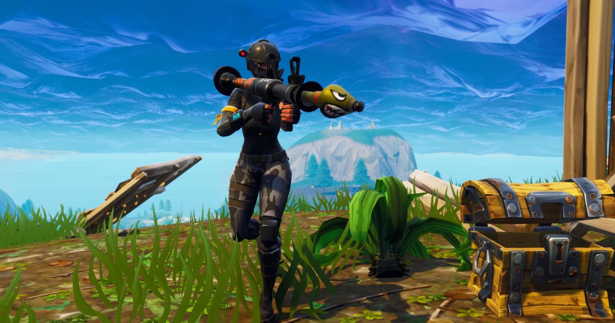 Ranked Play Is Finally Coming To Fortnite Battle Royale This Weekend - 