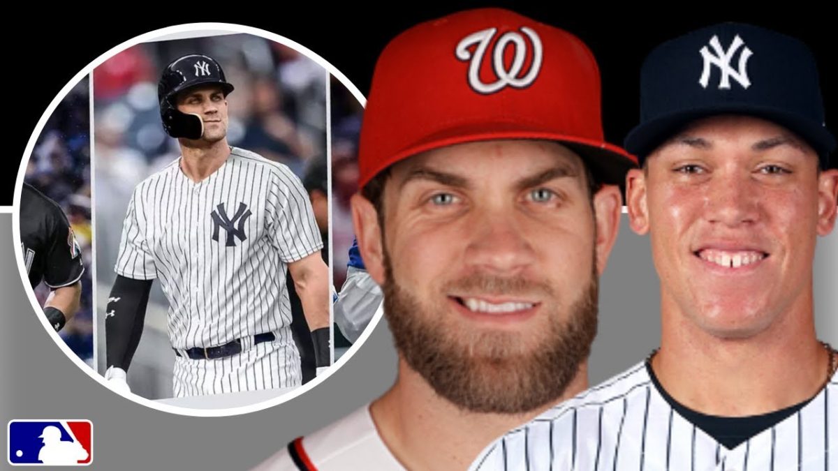 Can Yankees' Aaron Judge Upstage Bryce Harper in 2017 All-Star Game?
