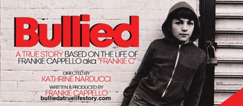 Frankie Cappello's childhood experiences inspired the movie 'Bullied'. / Image via Frankie Cappello, used with permission.
