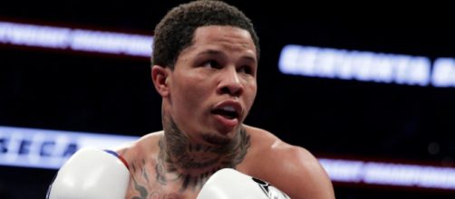 Gervonta Davis, campione del mondo Super WBA dei pesi superpiuma