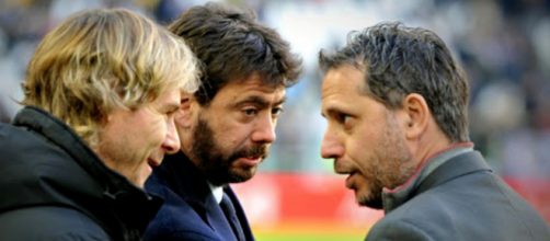Juventus, Agnelli e Paratici vogliono la Champions