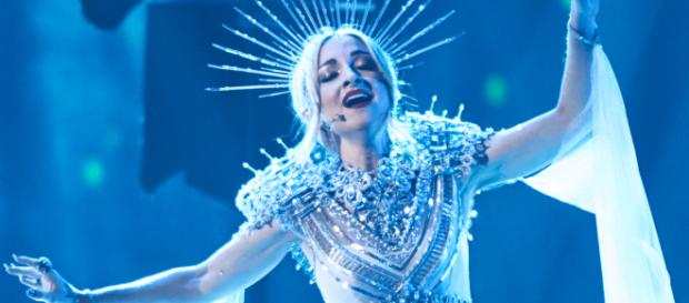 Kate Miller-Heidke irá Tel Aviv Kate Miller-Heidke irá Tel Aviv