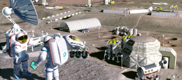 Amministratore della Nasa annuncia: 'Ritorneremo sulla Luna entro 10 anni per rimanerci' Amministratore della Nasa annuncia: 'Ritorneremo sulla Luna entro 10 anni per rimanerci'