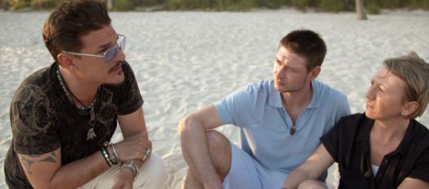 Dschungelcamper Chris Töpperwien begründet die schlechten Quoten bei RTL2 Dschungelcamper Chris Töpperwien begründet die schlechten Quoten bei RTL2