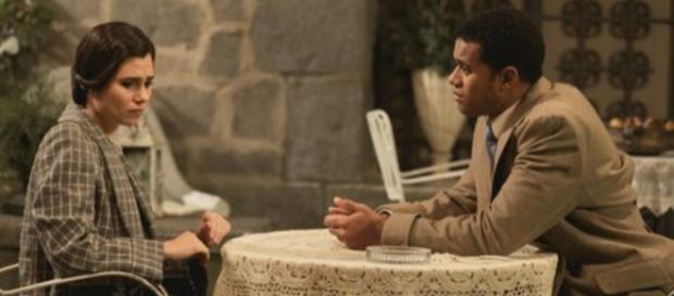 Il Segreto, spoiler iberici: Maria rivela a Roberto di amare ancora Gonzalo Il Segreto, spoiler iberici: Maria rivela a Roberto di amare ancora Gonzalo