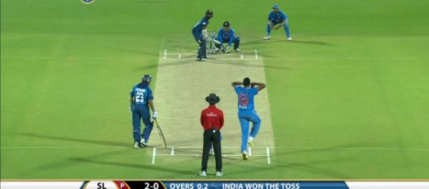 Ind vs NZ live streaming on Sky Sports (Image via Sky Sports screencap) Ind vs NZ live streaming on Sky Sports (Image via Sky Sports screencap)