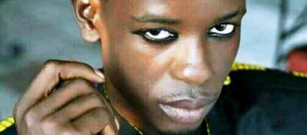 L'artiste camerounais Davy Eboueme (c) Davy Eboueme L'artiste camerounais Davy Eboueme (c) Davy Eboueme