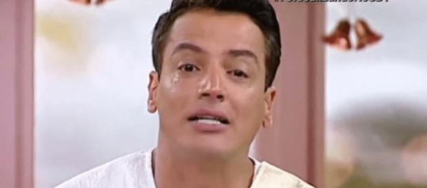 Leo Dias no 'Fofocalizando' (Reprodução SBT) Leo Dias no 'Fofocalizando' (Reprodução SBT)