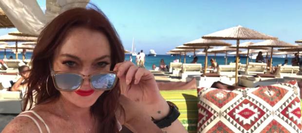 Lindsay Lohan reality series Lohan Beach Club announced | EW.com - ew.com Lindsay Lohan reality series Lohan Beach Club announced | EW.com - ew.com