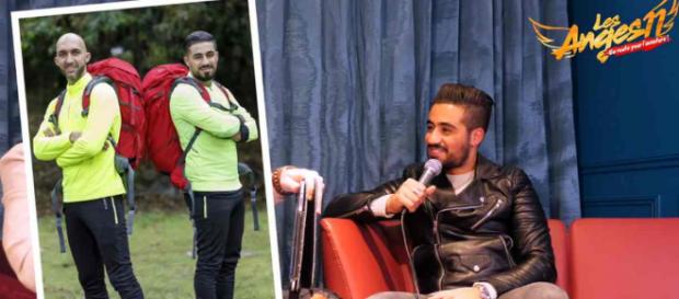 Oussama (Les Anges 11) accuse son ami d'enfance Mehdi de mentir sur les cancers de sa mère et sa sœur, et de lui avoir voler de l'argent. Oussama (Les Anges 11) accuse son ami d'enfance Mehdi de mentir sur les cancers de sa mère et sa sœur, et de lui avoir voler de l'argent.