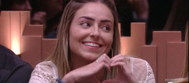 Paula e seus comentários polêmicos no BBB19 (Reprodução Gshow) Paula e seus comentários polêmicos no BBB19 (Reprodução Gshow)