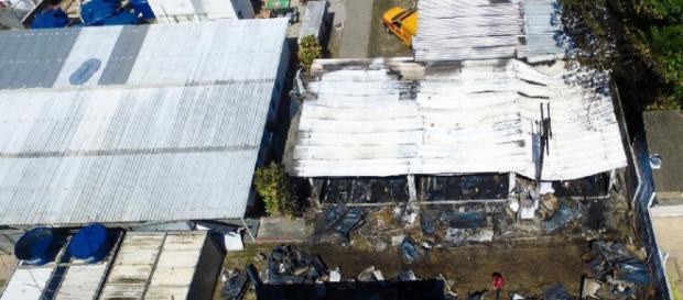 Tragédia no Ninho do Urubu pode ocasionar ações judiciais contra o Flamengo e a Prefeitura da Cidade do Rio de Janeiro (Foto: Globoesporte) Tragédia no Ninho do Urubu pode ocasionar ações judiciais contra o Flamengo e a Prefeitura da Cidade do Rio de Janeiro (Foto: Globoesporte)