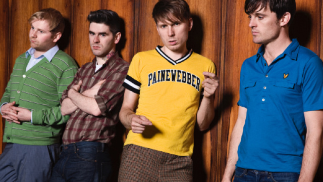 Franz Ferdinand chiuderanno il Cinzella Festival - imdb.com
