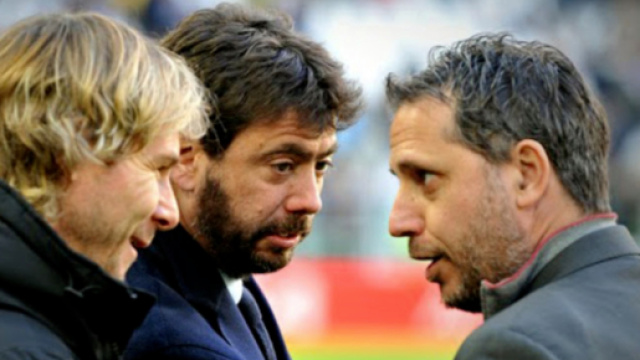 Juventus, Agnelli e Paratici vogliono la Champions