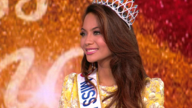 Miss France 2019 : le sacre de Vaimalama Chaves, une fierté ... - lci.fr