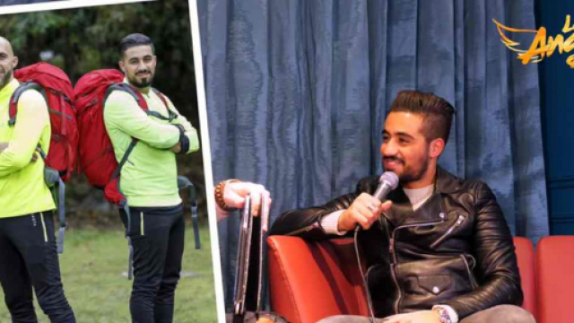 Oussama (Les Anges 11) accuse son ami d'enfance Mehdi de mentir sur les cancers de sa mère et sa sœur, et de lui avoir voler de l'argent.