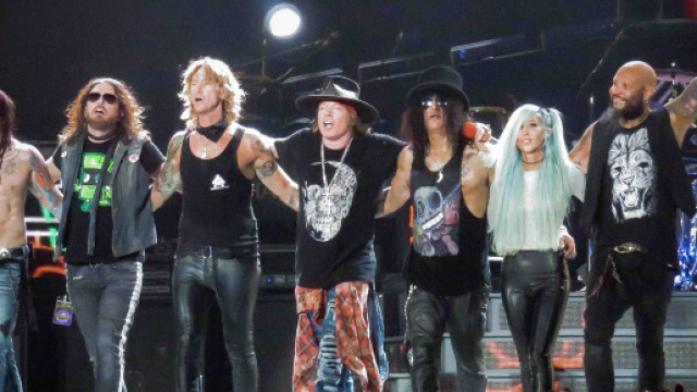 Guns N' Roses, forse un nuovo disco nel 2019